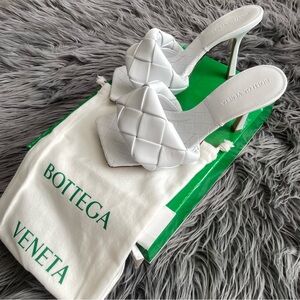 BOTTEGA VENETA lido mule